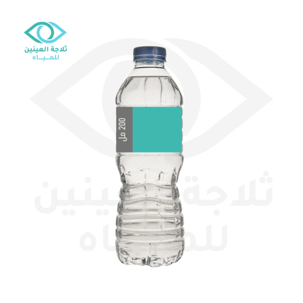 كرتون مياه  200 مل